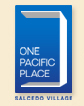 One Pacific Place